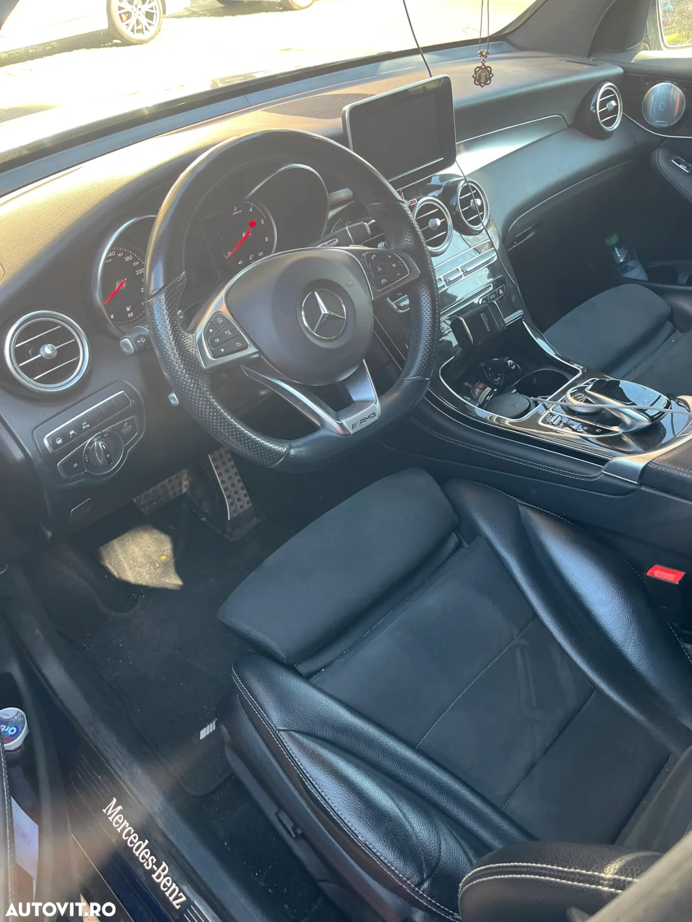 Mercedes-Benz GLC 250 d 4MATIC - 6