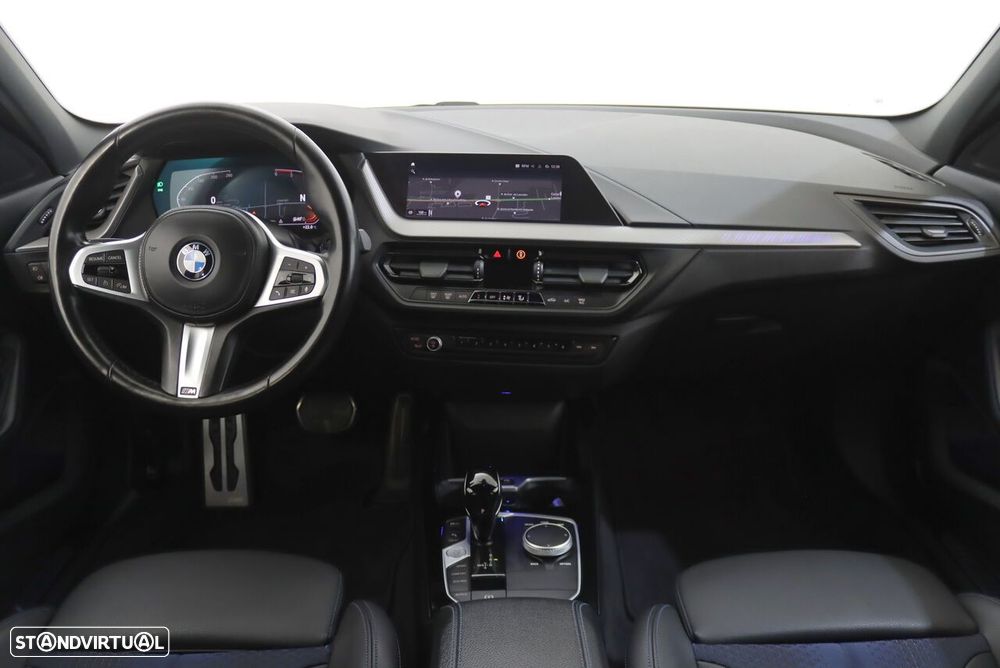 BMW 116 d Pack Desportivo M Auto - 6