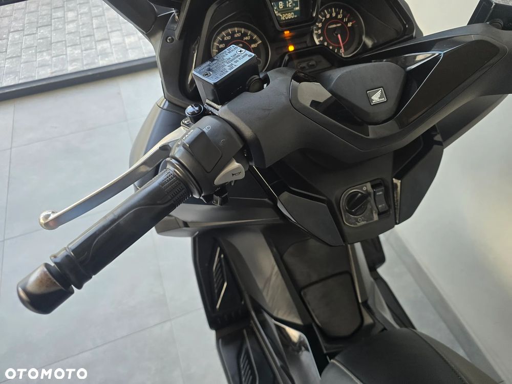 Honda NSS - 20