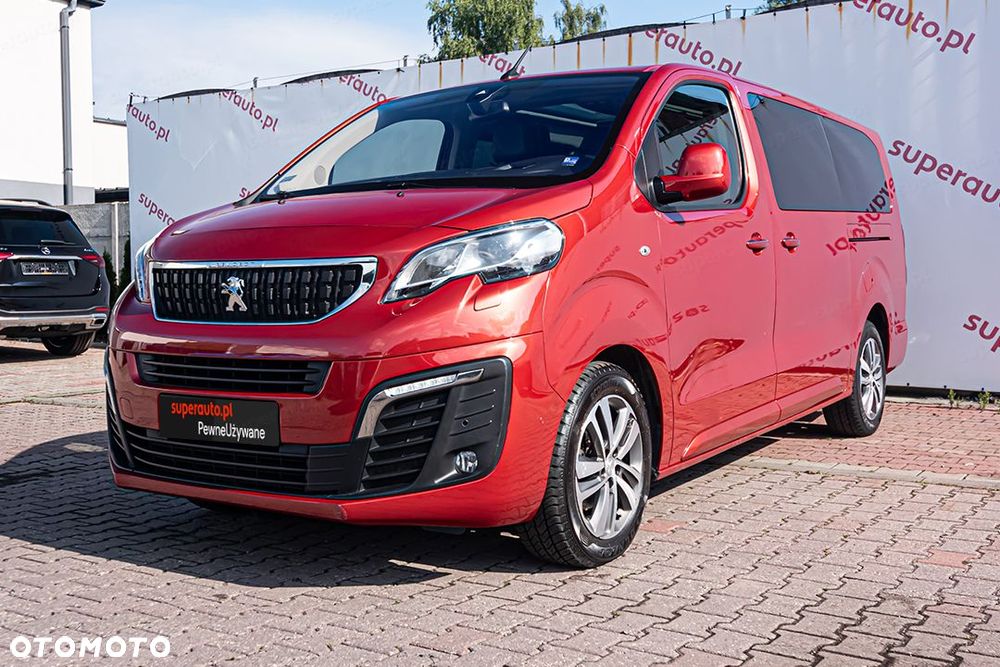 Peugeot Traveller - 2