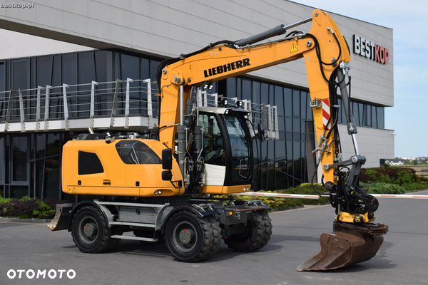 Liebherr A916 Litronic