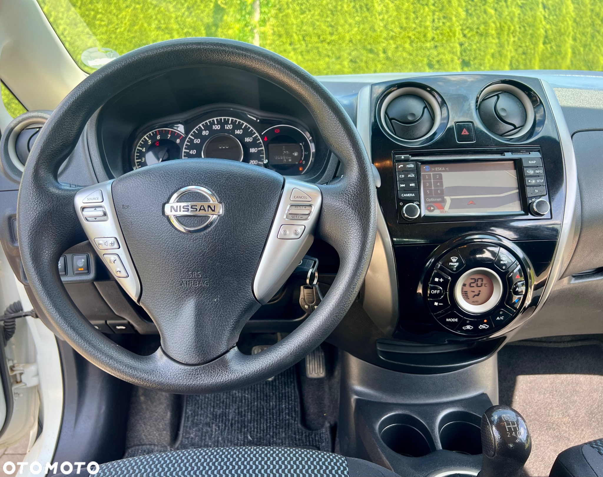 Nissan Note 1.2 acenta+ - 37