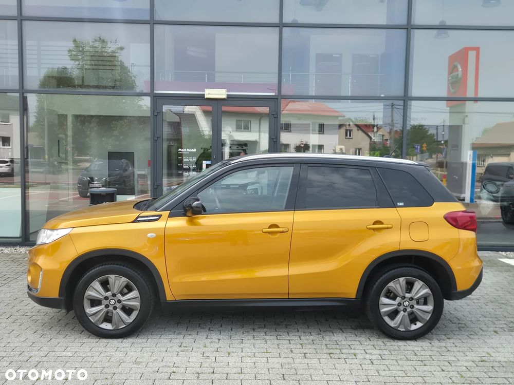 Suzuki Vitara 1.0 Boosterjet Premium 2WD - 4