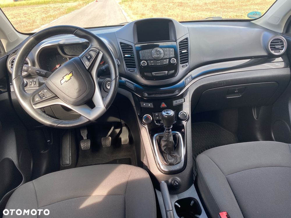 Chevrolet Orlando 2.0 TD LT+ - 19