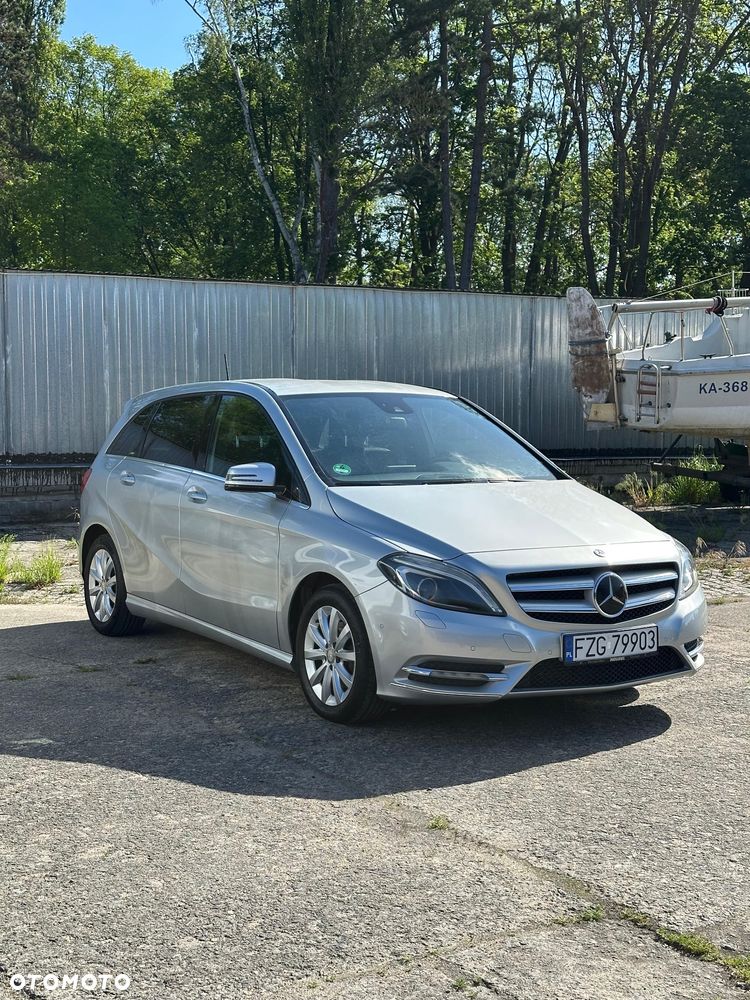 Mercedes-Benz Klasa B - 4