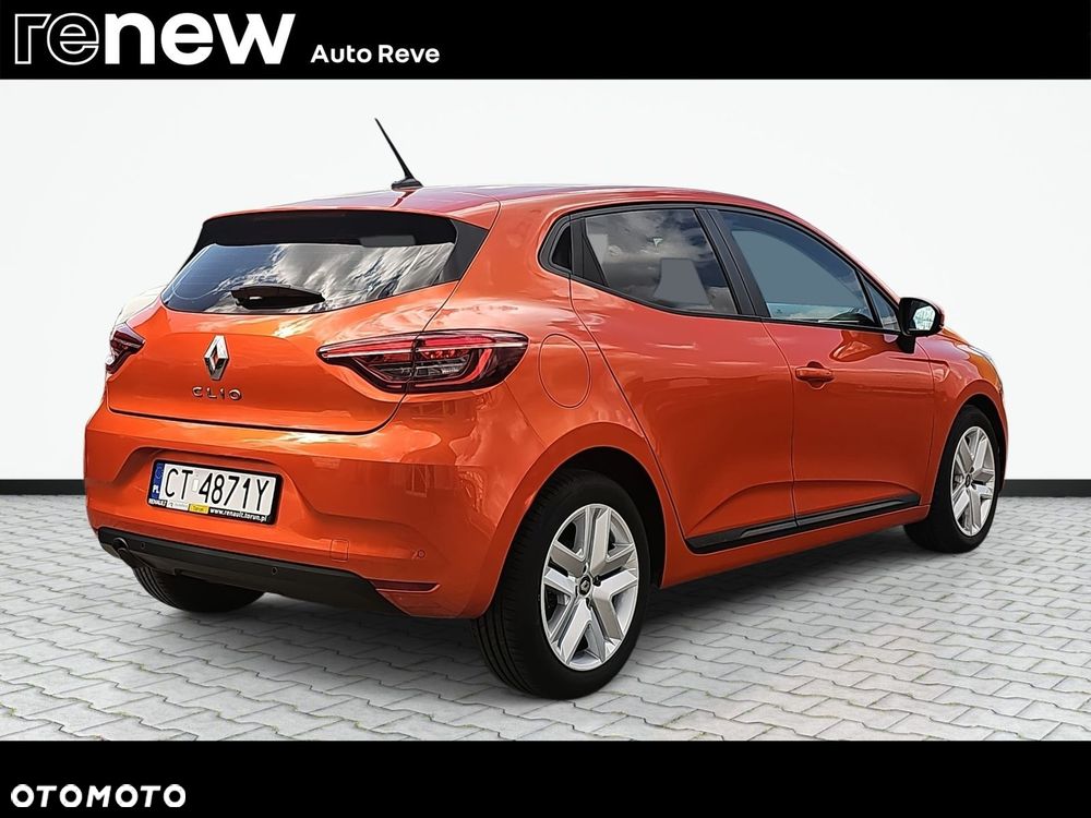 Renault Clio 1.0 TCe Zen - 6