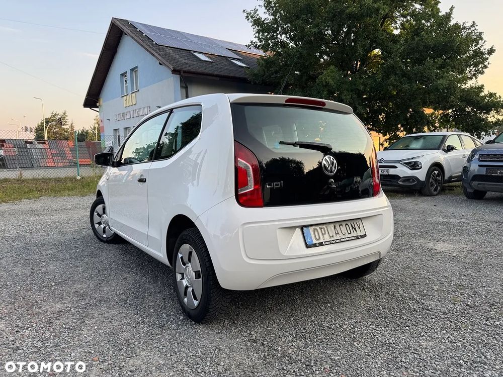 Volkswagen up! - 8