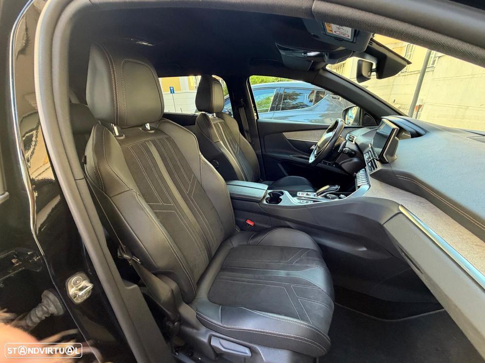 Peugeot 5008 1.5 BlueHDi GT Pack EAT8 - 15