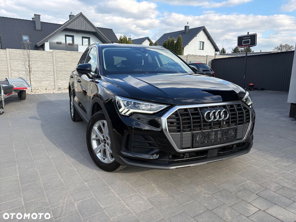 Audi Q3 45 TFSIe S tronic - 27