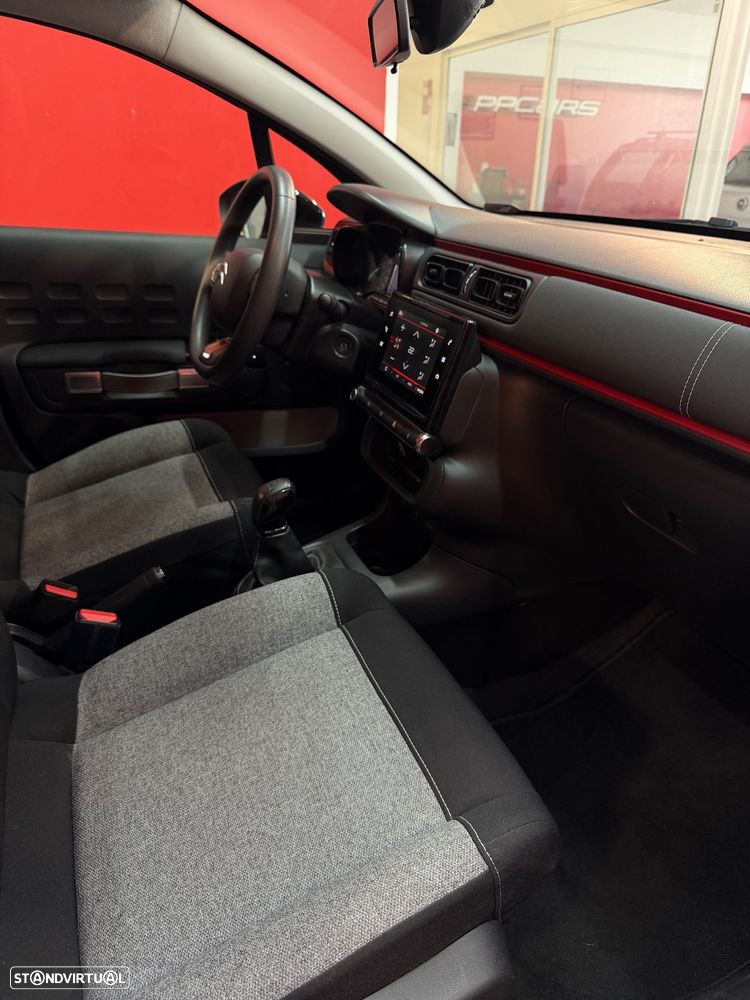 Citroën C3 1.2 PureTech C-Series - 6