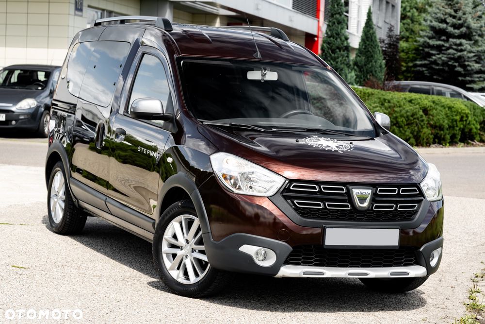 Dacia Dokker - 1