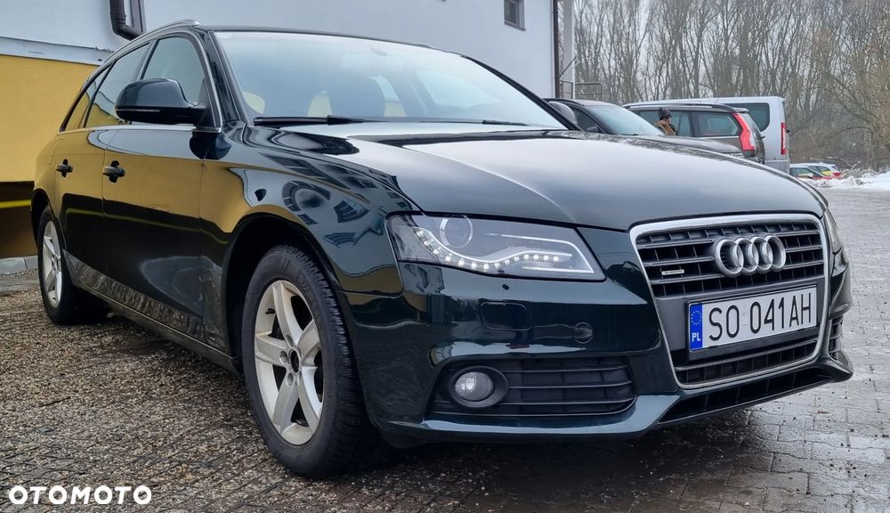 Audi A4 Avant 2.0 TDI DPF quattro Ambiente - 5