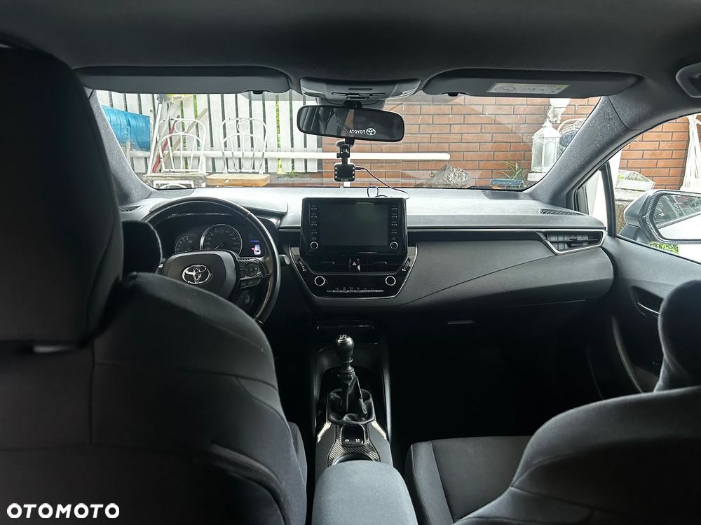 Toyota Corolla 1.2 T Active - 14