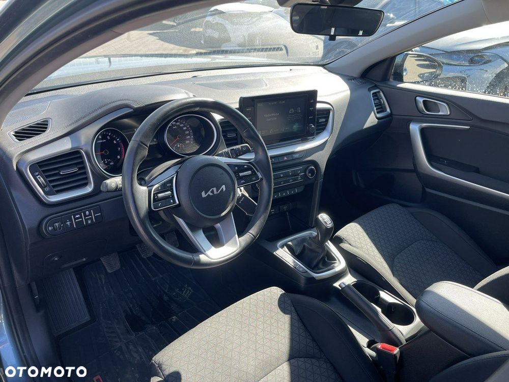 Kia Ceed 1.0 T-GDI 120 OPF Vision - 7
