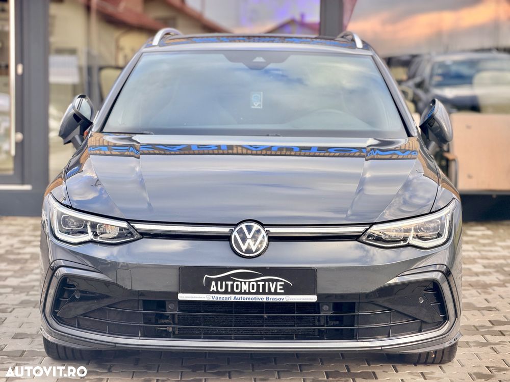Volkswagen Golf Variant 1.5 eTSI MHEV 150CP DSG R-Line - 3