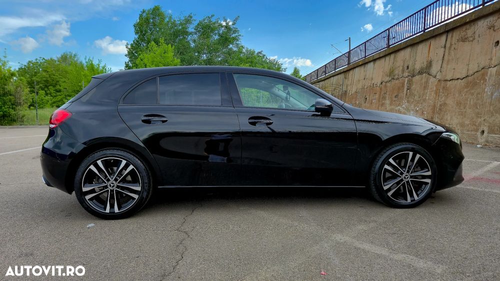Mercedes-Benz A 250 Aut. - 7