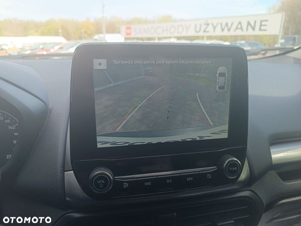 Ford EcoSport 1.0 EcoBoost GPF Navi Edition ASS - 23