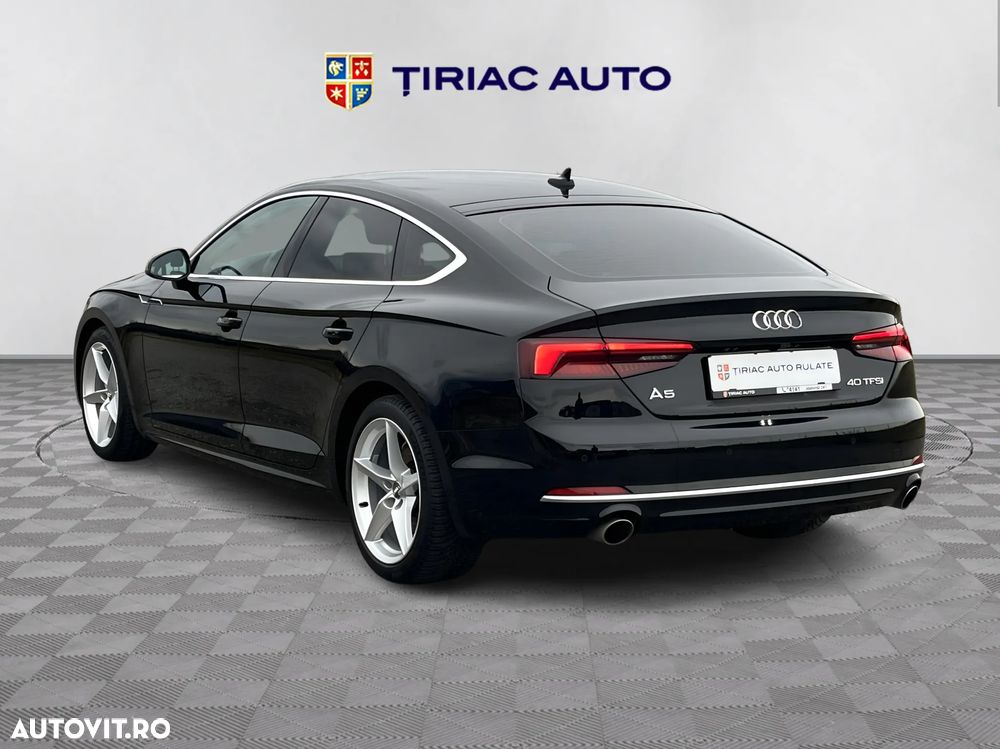 Audi A5 Sportback 40 TFSI S tronic - 3