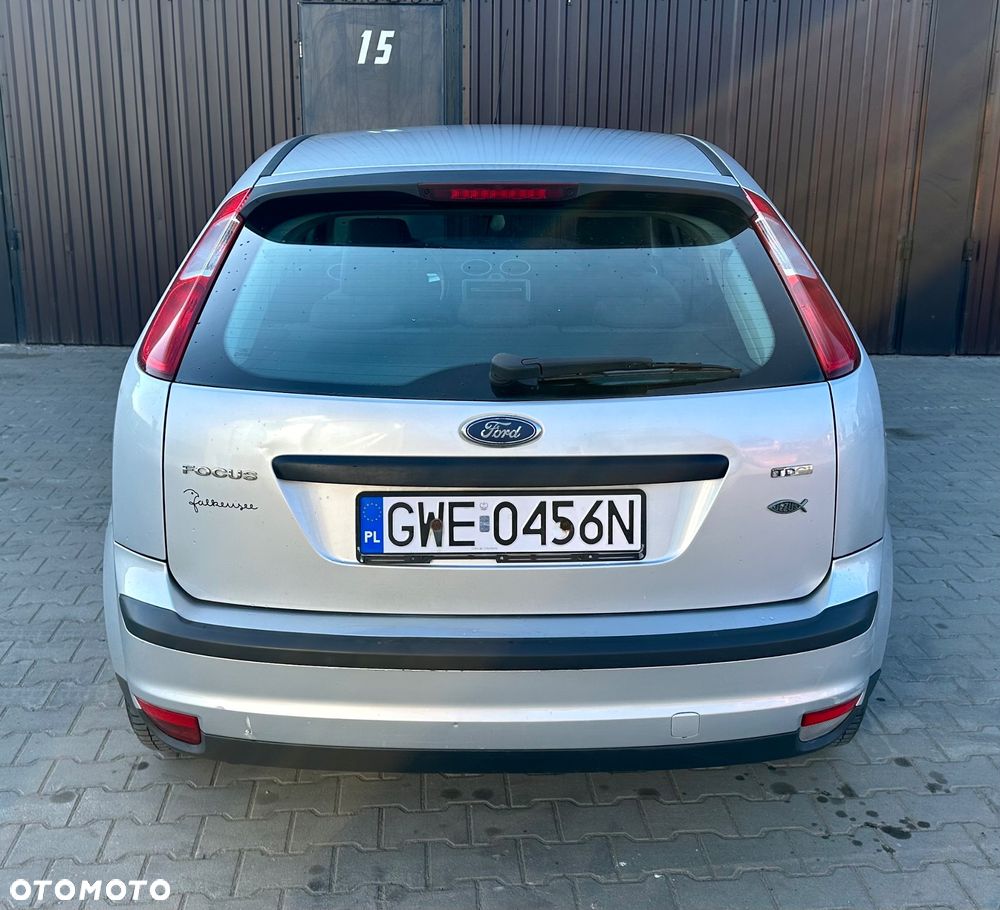 Ford Focus 1.6 TDCi Trend - 9