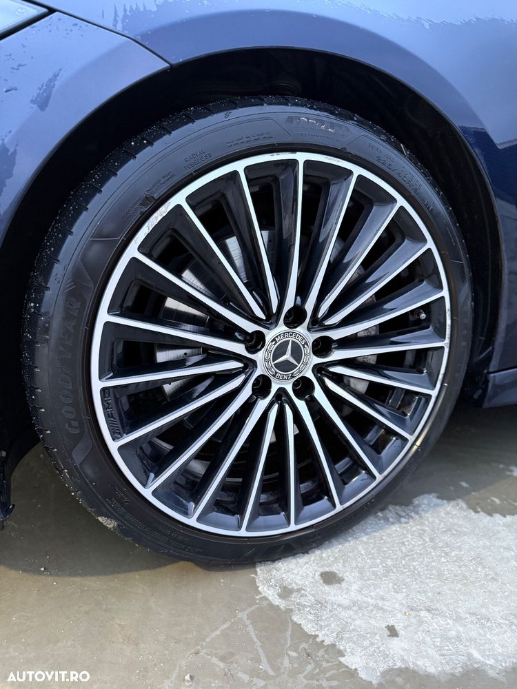 Mercedes-Benz C 200 d T 9G-TRONIC AMG Line - 10