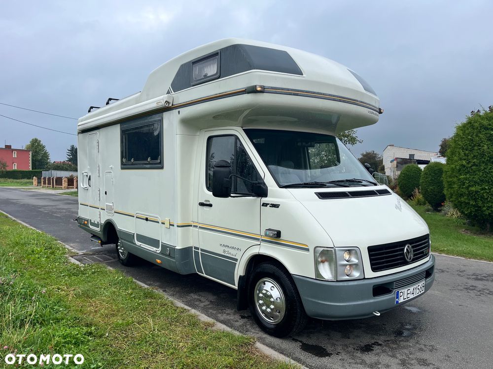 Volkswagen LT - 3