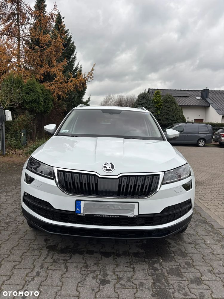 Skoda Karoq 1.5 TSI ACT 4x2 Style - 20