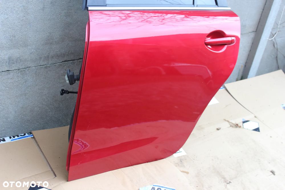 DRZWI TYLNE LEWE MAZDA 6 KOMBI 41V 2015 - 6