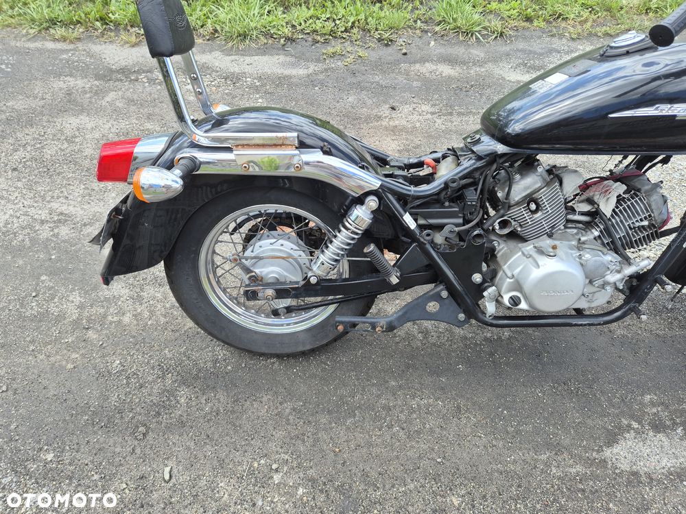 Honda Shadow - 6