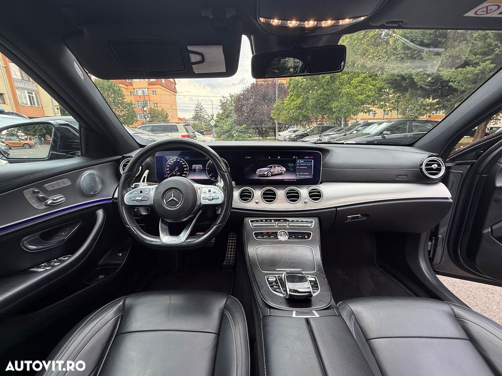 Mercedes-Benz E 220 d Aut. - 12