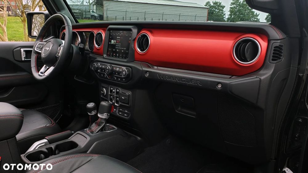 Jeep Wrangler Unlimited 3.6 Automatik Rubicon X - 18