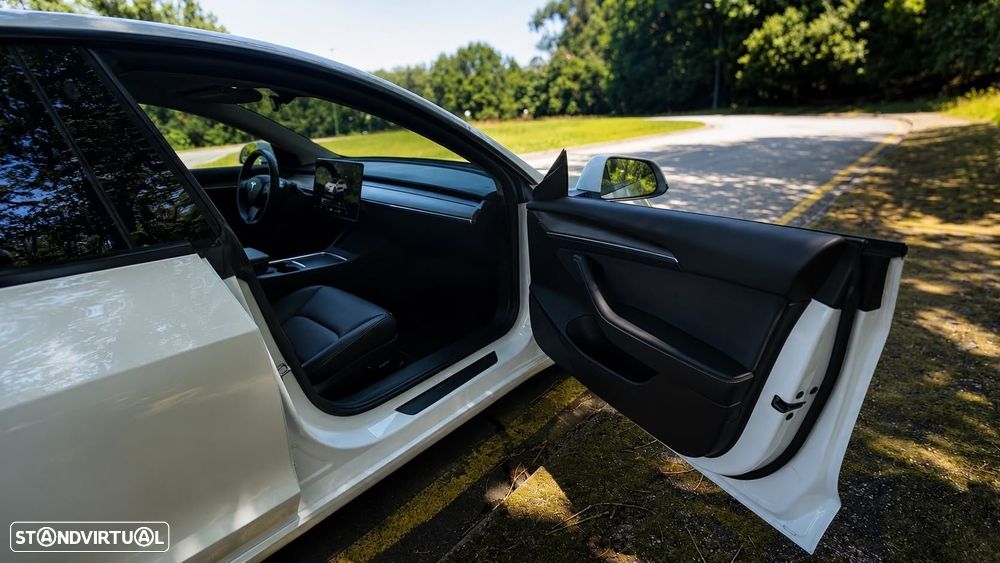 Tesla Model 3 Long Range Tração Integral - 35