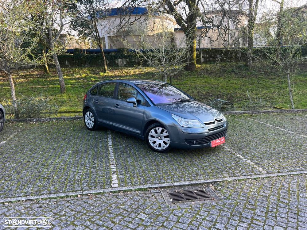 Citroën C4 1.4 16V VTR Pack - 1