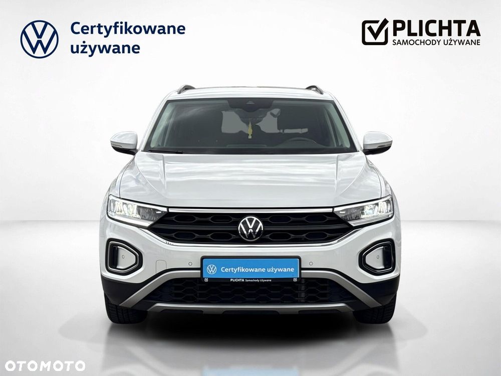 Volkswagen T-Roc 1.0 TSI Life - 3