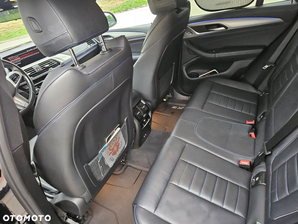 BMW X3 xDrive20d mHEV M Sport sport - 11