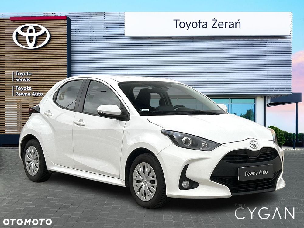 Toyota Yaris - 4