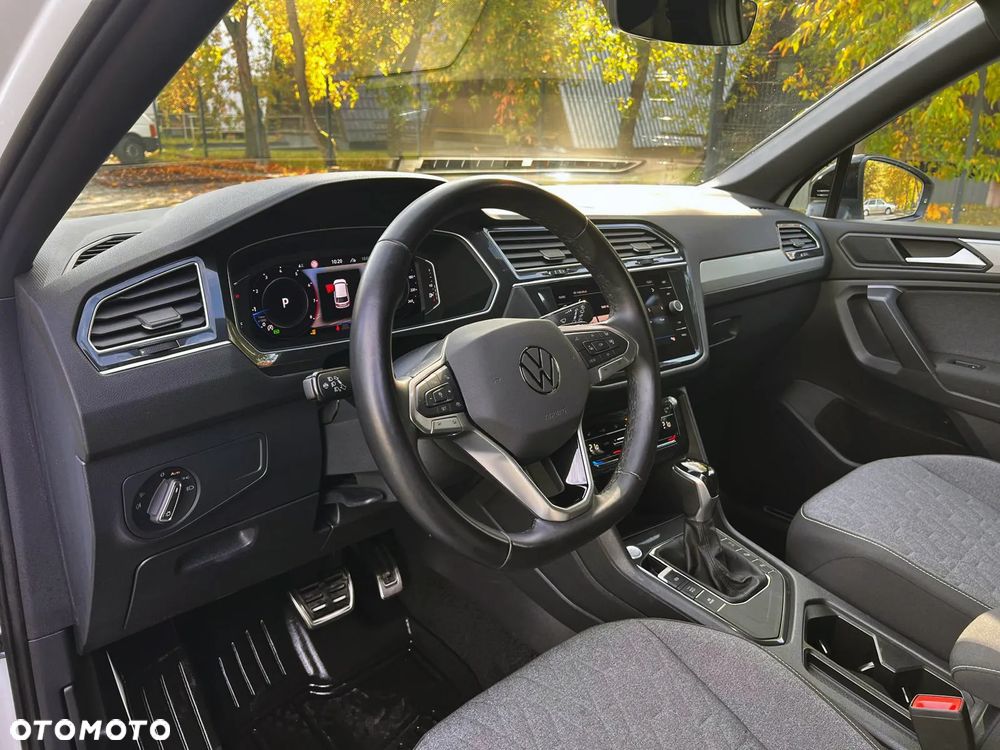 Volkswagen Tiguan 1.5 TSI OPF Move - 17