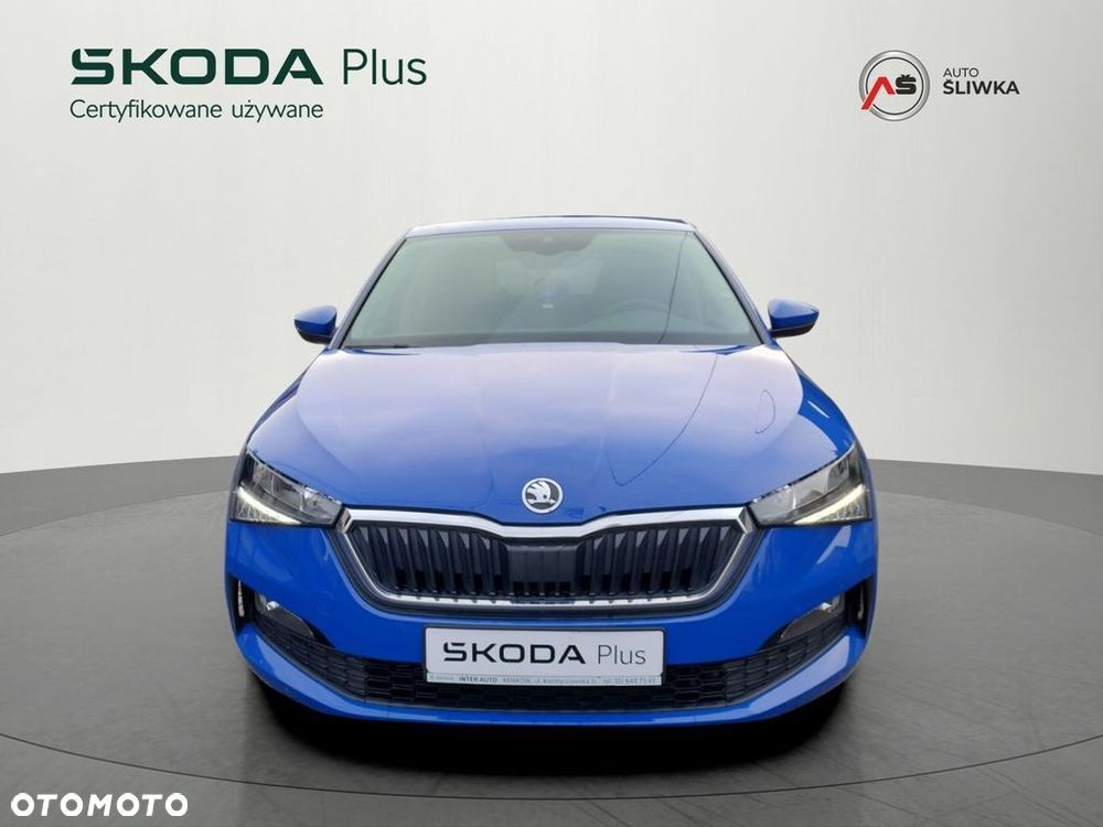 Skoda Scala 1.0 TSI Ambition - 8