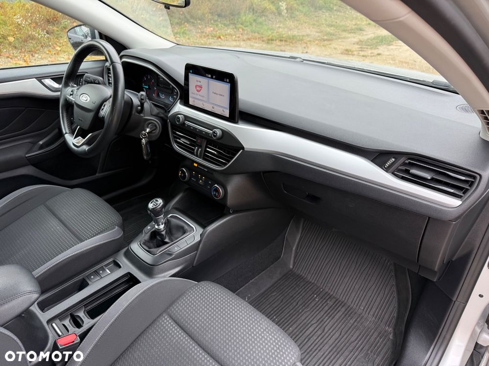 Ford Focus 1.5 EcoBlue Trend Edition Business - 10