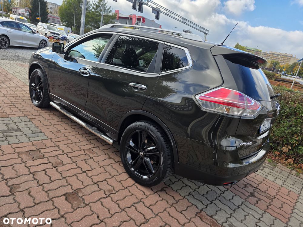 Nissan X-Trail 2017 photo 4