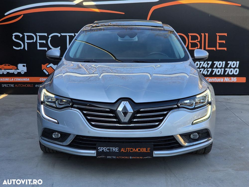 Renault Talisman TCe 225 EDC GPF INTENS - 2