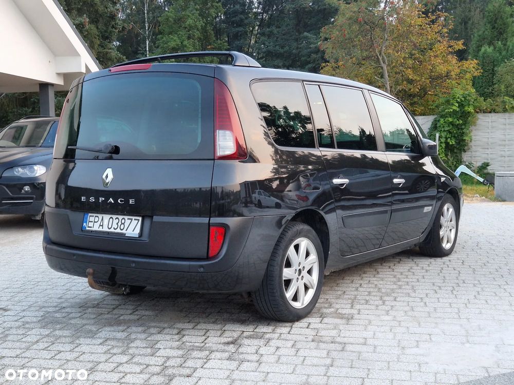 Renault Grand Espace 2.0 dCi Initiale - 7