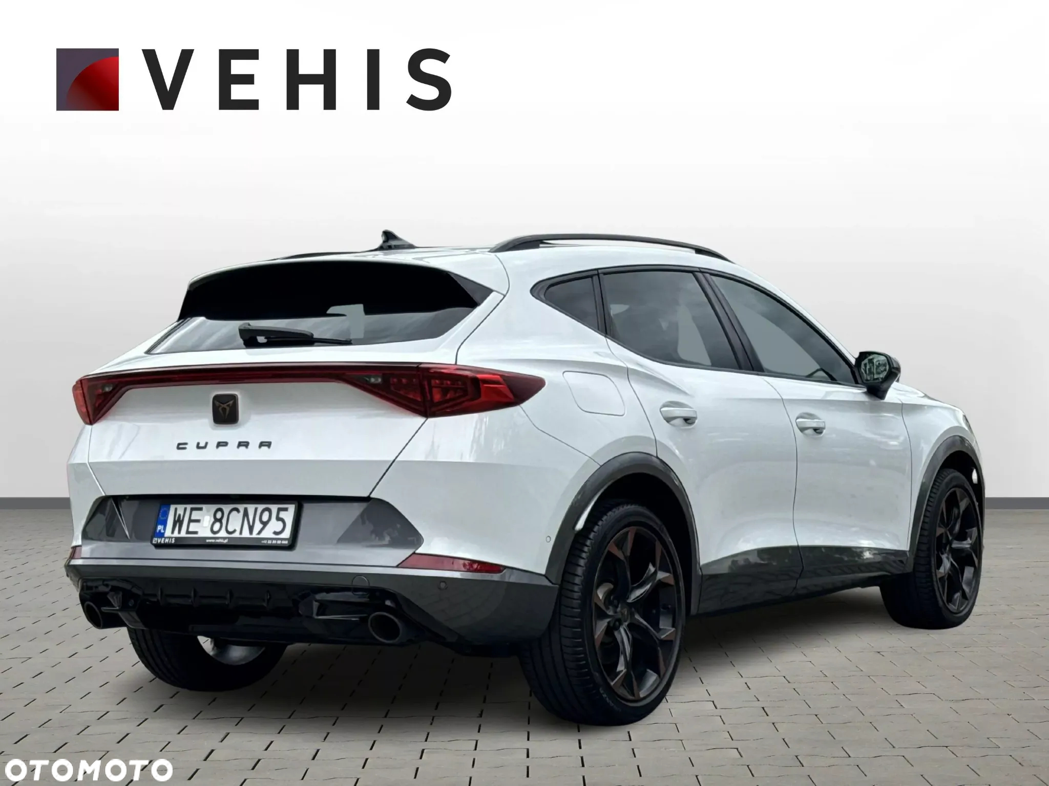 Cupra Formentor 2.0 TSI VZ DSG - 5