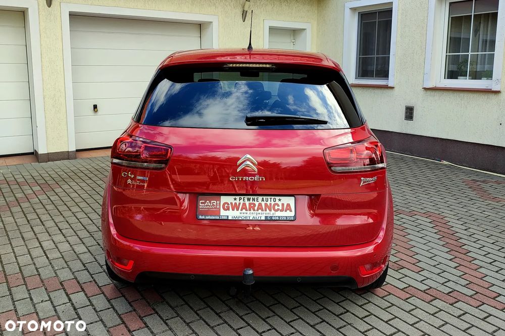 Citroën C4 Picasso 1.6 e-HDi Exclusive ETG6 - 12