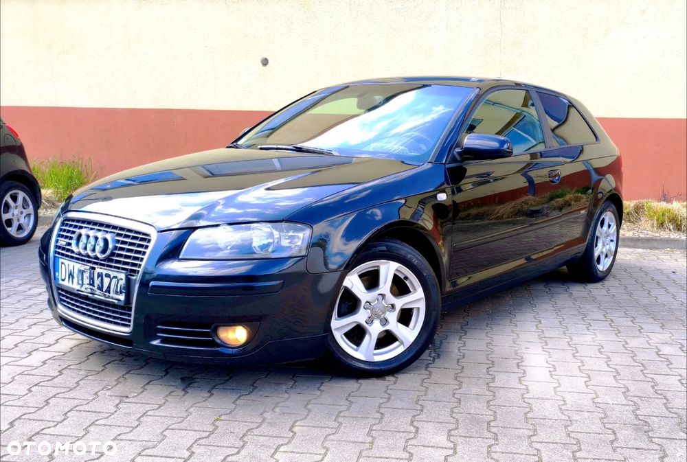Audi A3 3-drzwiowe 1.9 TDI Ambiente - 1