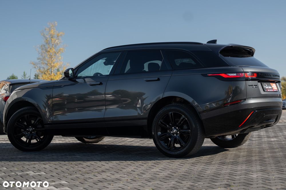 Land Rover Range Rover Velar 2.0d R-Dynamic - 14