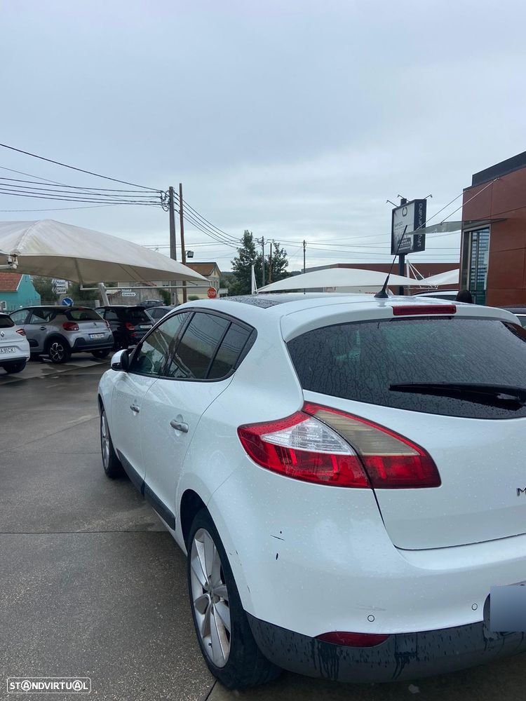 Renault Mégane 1.5 dCi Confort - 6
