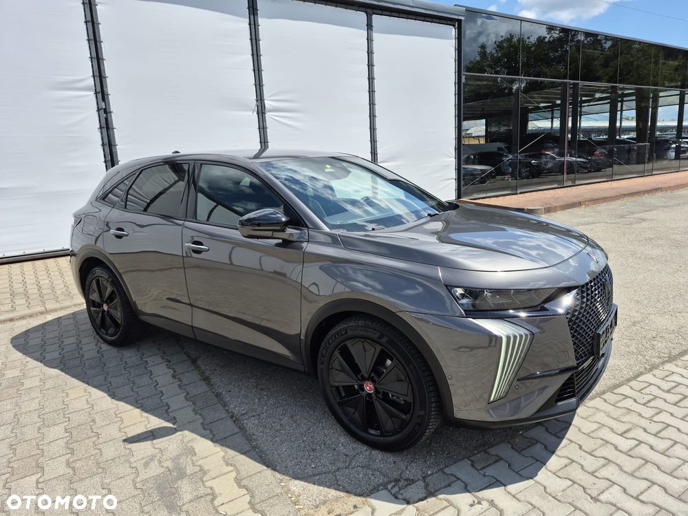 DS Automobiles DS 7 - 4