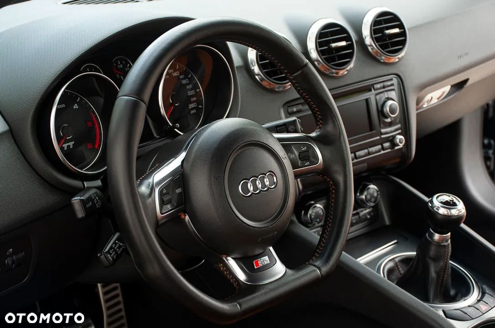 Audi TT Coupé 2.0 TDI quattro - 23