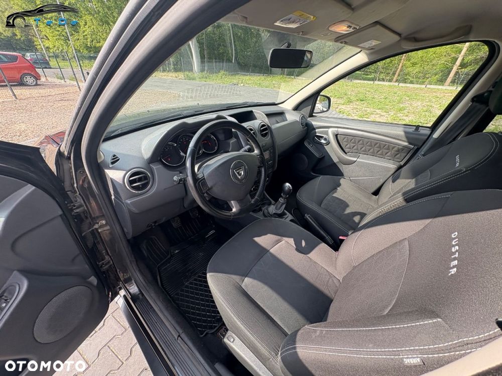 Dacia Duster 1.2 TCe Prestige S&S EU6 - 17