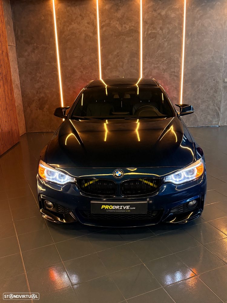 BMW 418 Gran Coupé d Pack M Auto - 14
